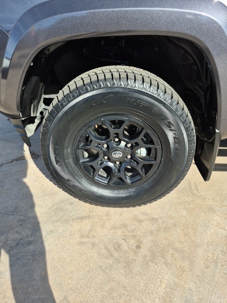 2021 Toyota Tacoma V6