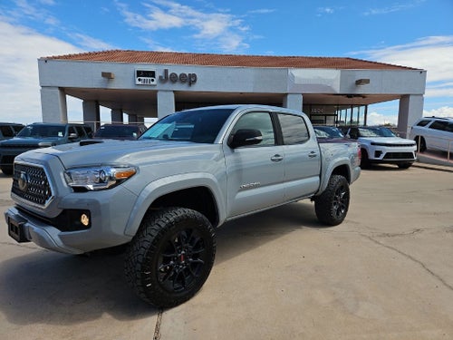 2019 Toyota Tacoma TRD Sport V6