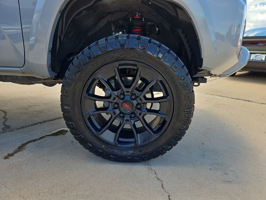 2019 Toyota Tacoma TRD Sport V6
