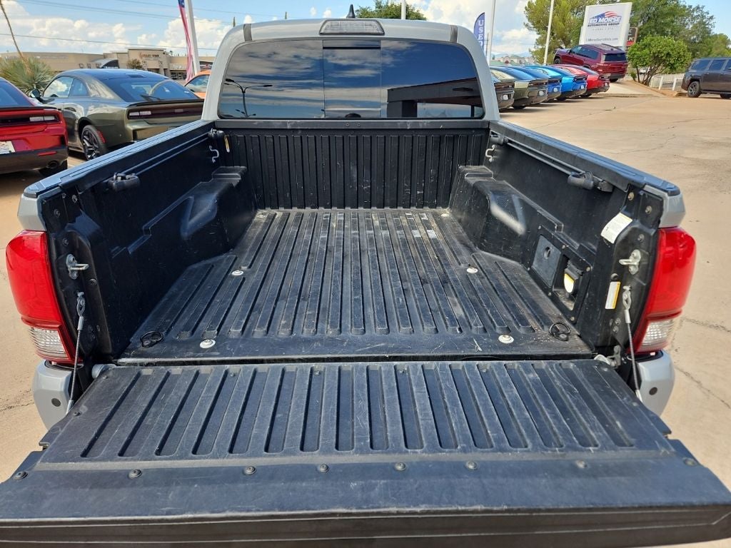 2019 Toyota Tacoma TRD Sport V6