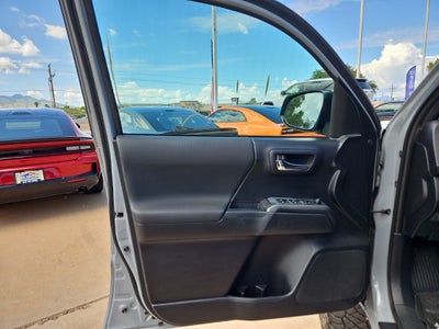 2019 Toyota Tacoma TRD Sport V6