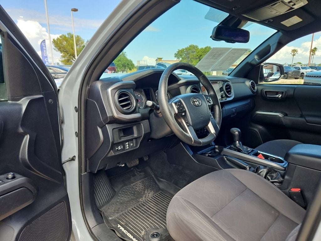 2019 Toyota Tacoma TRD Sport V6