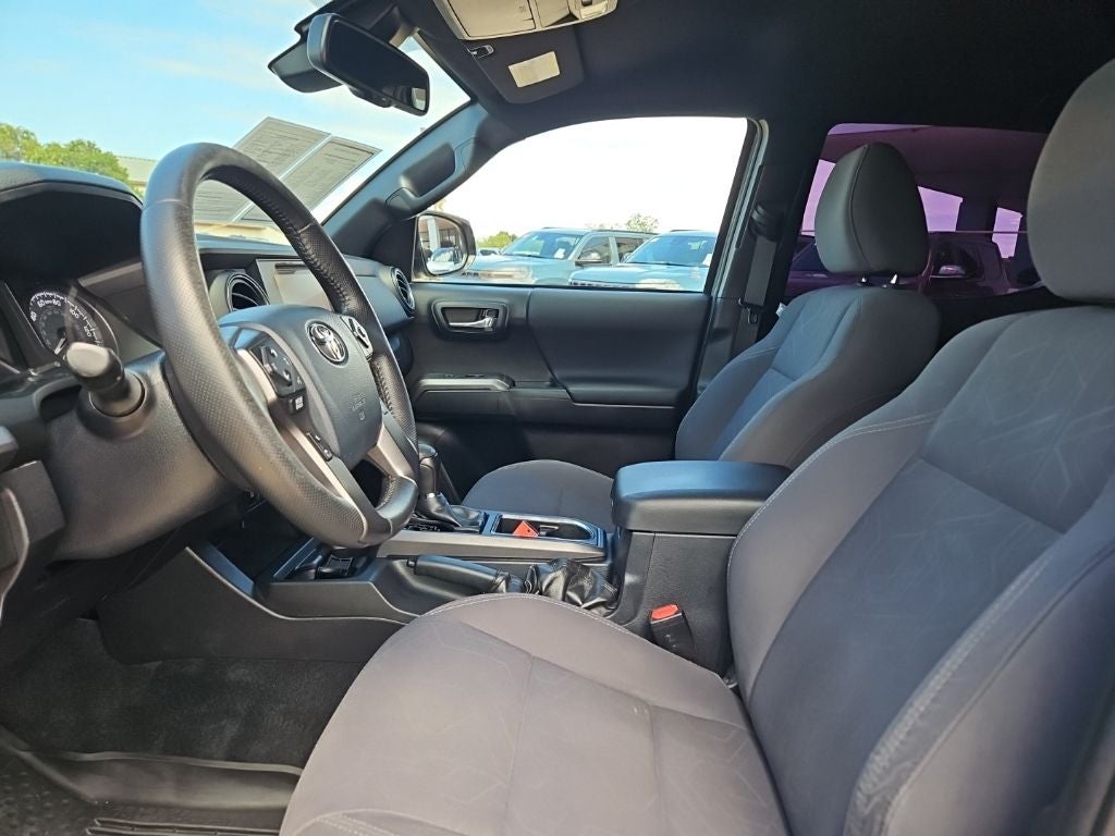 2019 Toyota Tacoma TRD Sport V6