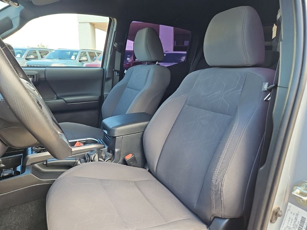 2019 Toyota Tacoma TRD Sport V6