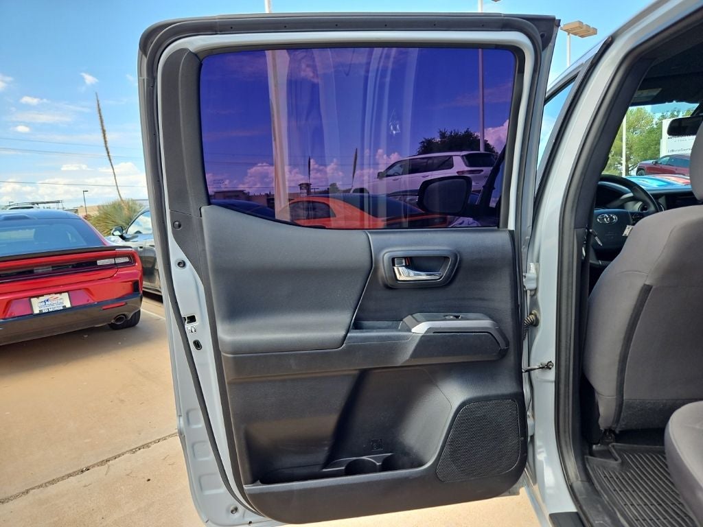 2019 Toyota Tacoma TRD Sport V6