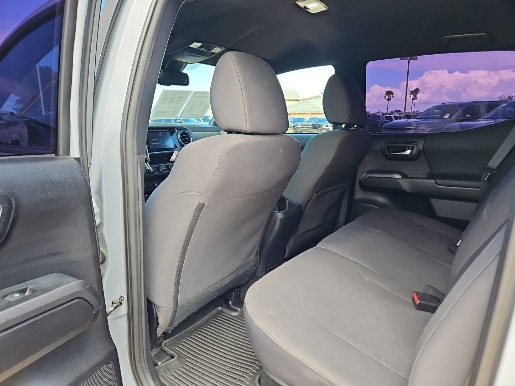 2019 Toyota Tacoma TRD Sport V6
