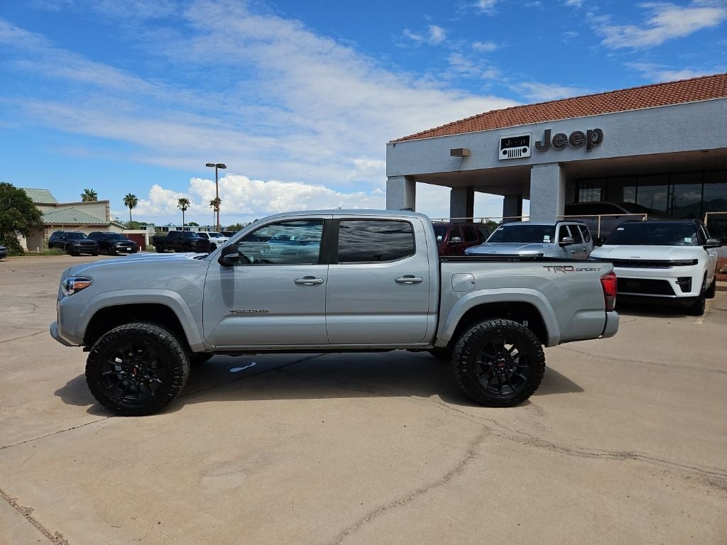 2019 Toyota Tacoma TRD Sport V6