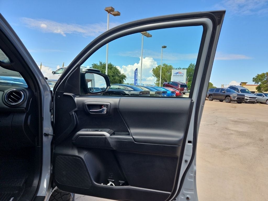 2019 Toyota Tacoma TRD Sport V6