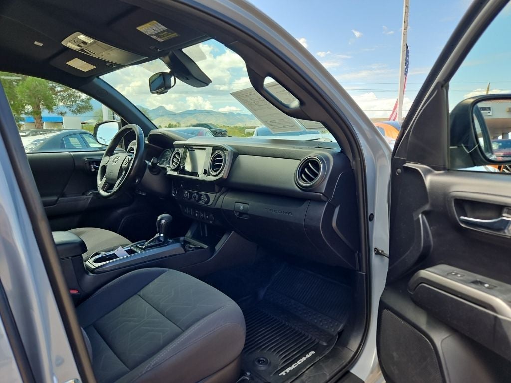 2019 Toyota Tacoma TRD Sport V6