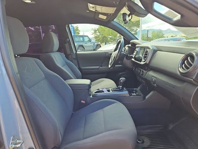 2019 Toyota Tacoma TRD Sport V6