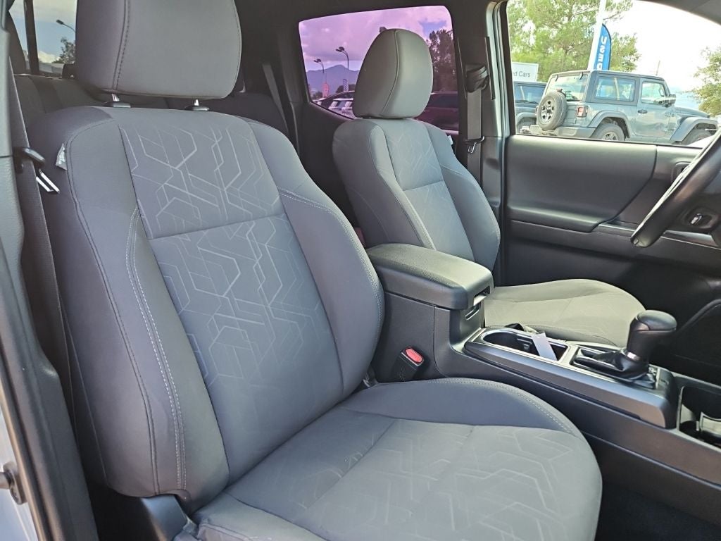 2019 Toyota Tacoma TRD Sport V6