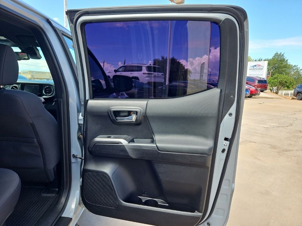 2019 Toyota Tacoma TRD Sport V6