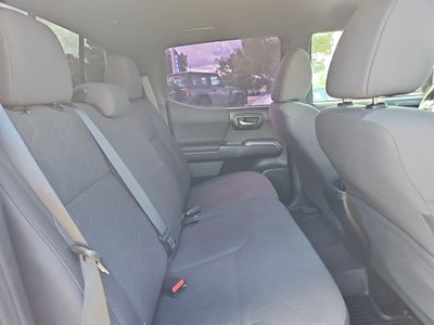 2019 Toyota Tacoma TRD Sport V6