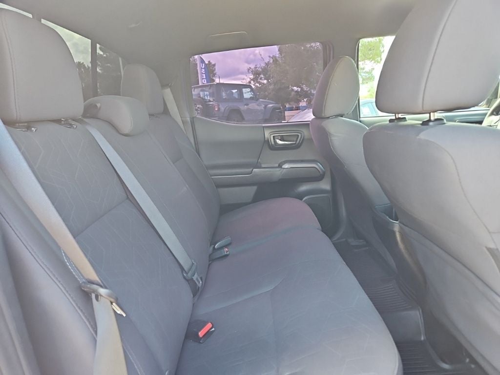 2019 Toyota Tacoma TRD Sport V6
