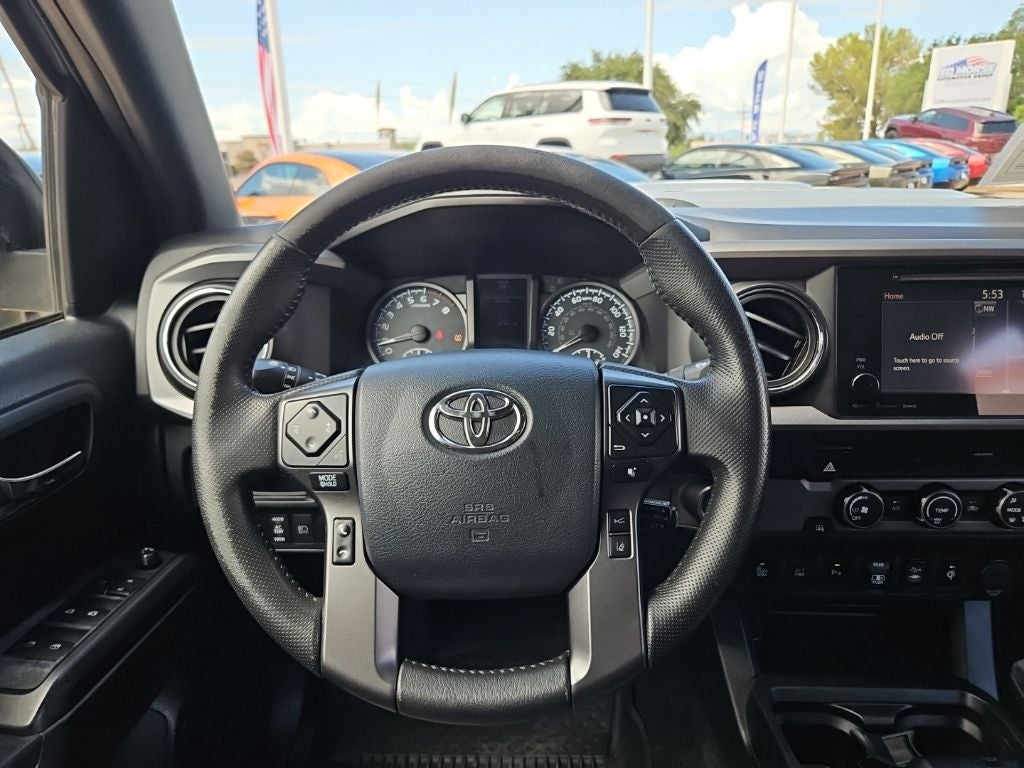 2019 Toyota Tacoma TRD Sport V6