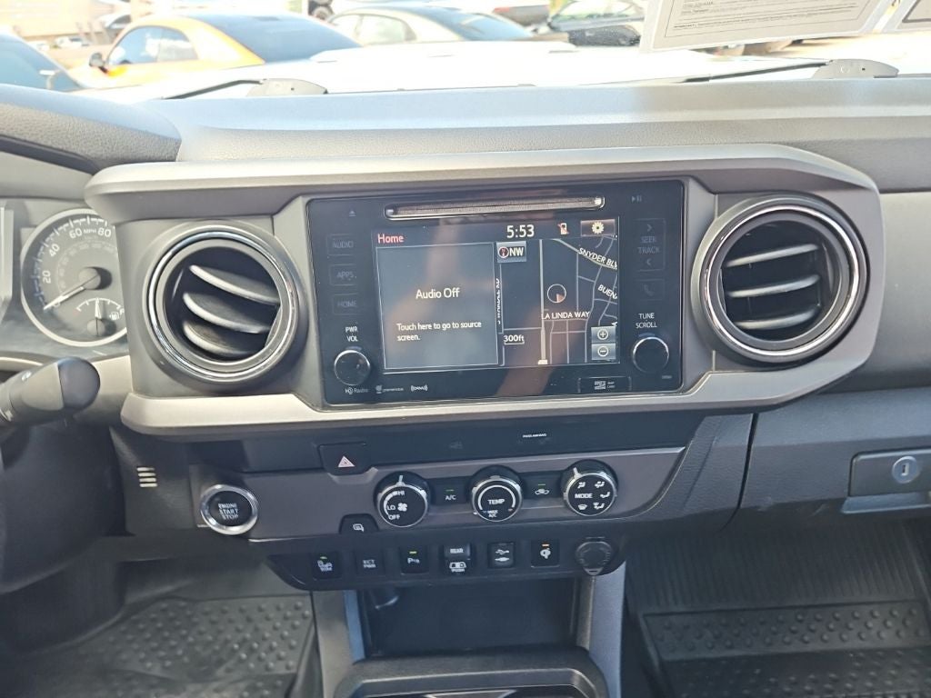 2019 Toyota Tacoma TRD Sport V6