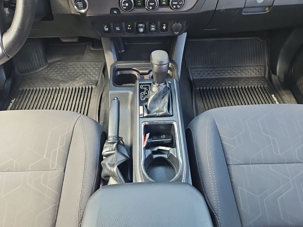 2019 Toyota Tacoma TRD Sport V6