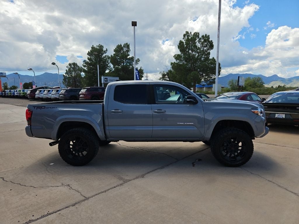 2019 Toyota Tacoma TRD Sport V6
