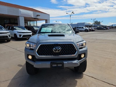 2019 Toyota Tacoma TRD Sport V6