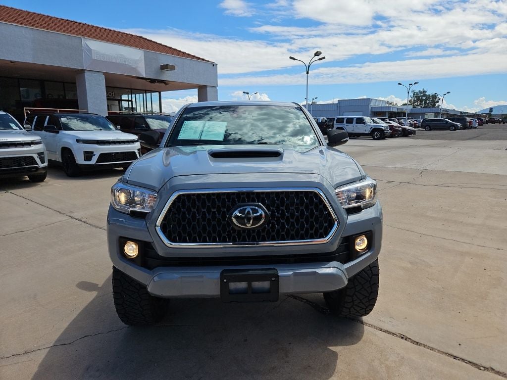 2019 Toyota Tacoma TRD Sport V6