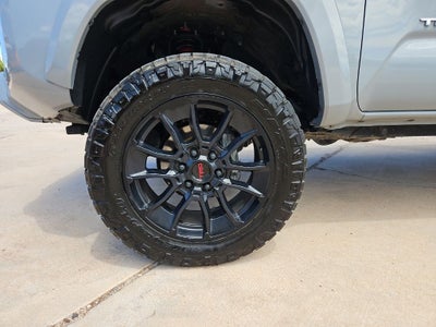 2019 Toyota Tacoma TRD Sport V6