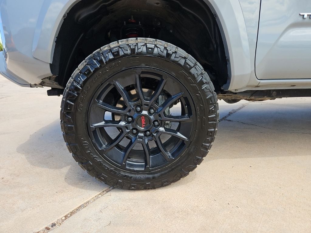 2019 Toyota Tacoma TRD Sport V6