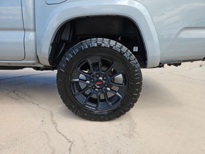 2019 Toyota Tacoma TRD Sport V6