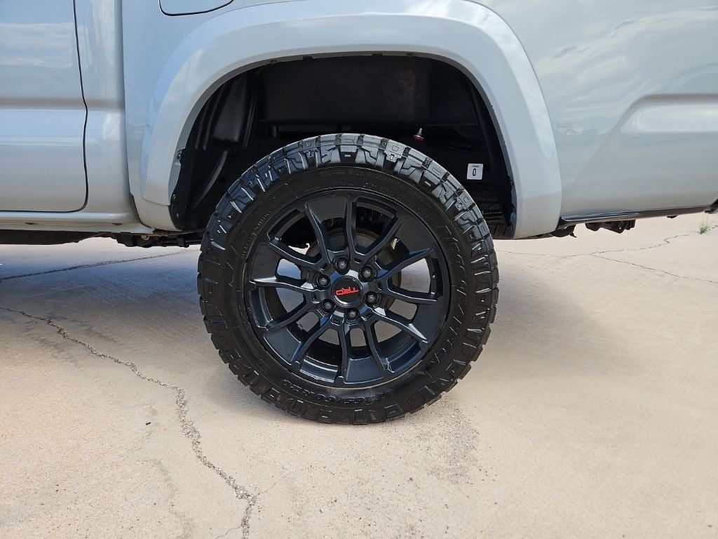 2019 Toyota Tacoma TRD Sport V6