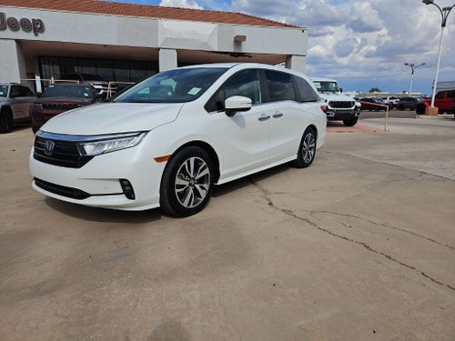 2022 Honda Odyssey Touring
