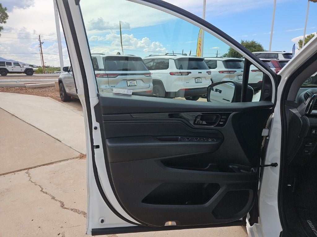 2022 Honda Odyssey Touring