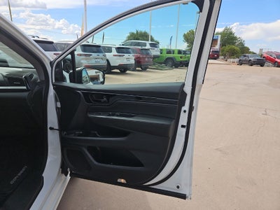 2022 Honda Odyssey Touring