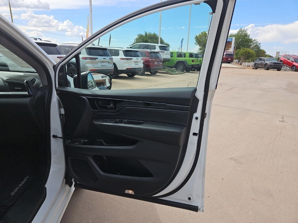 2022 Honda Odyssey Touring