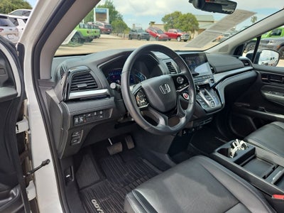 2022 Honda Odyssey Touring