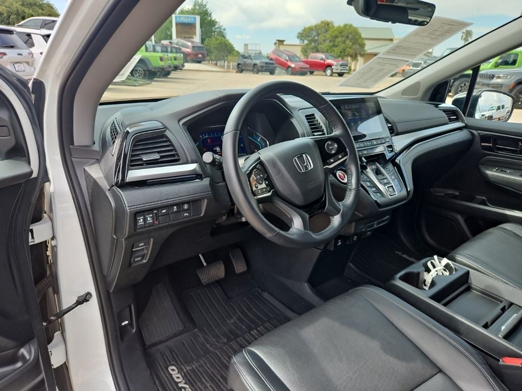 2022 Honda Odyssey Touring