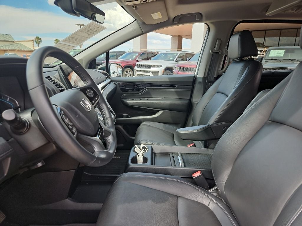 2022 Honda Odyssey Touring