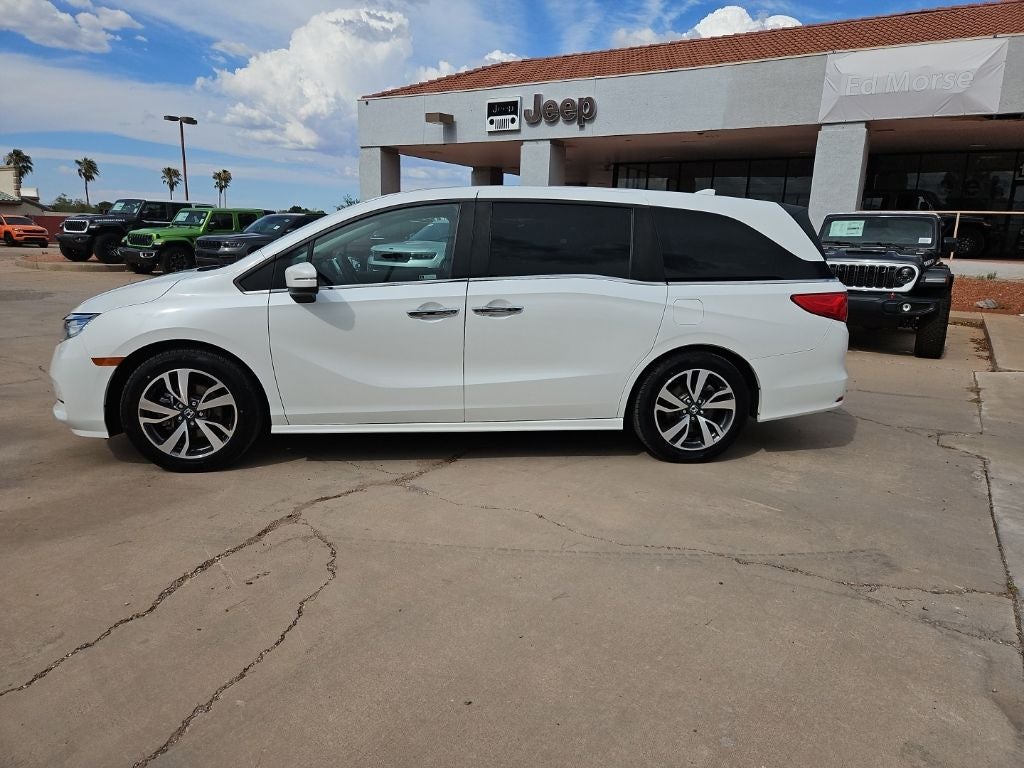 2022 Honda Odyssey Touring