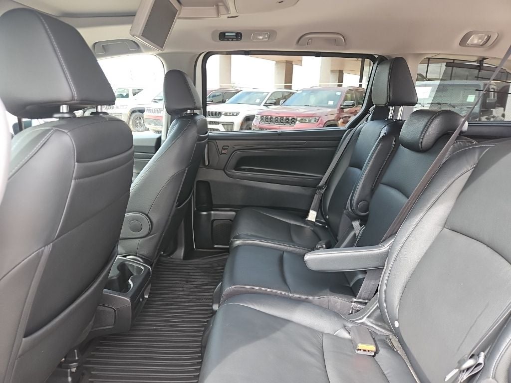 2022 Honda Odyssey Touring