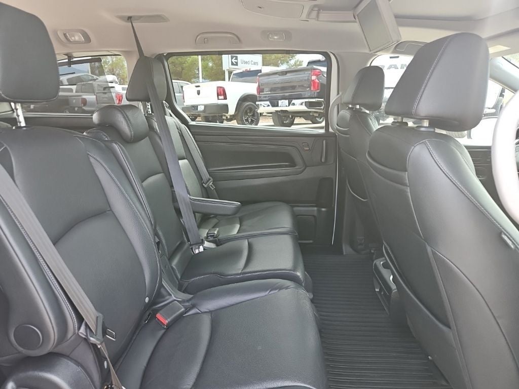 2022 Honda Odyssey Touring