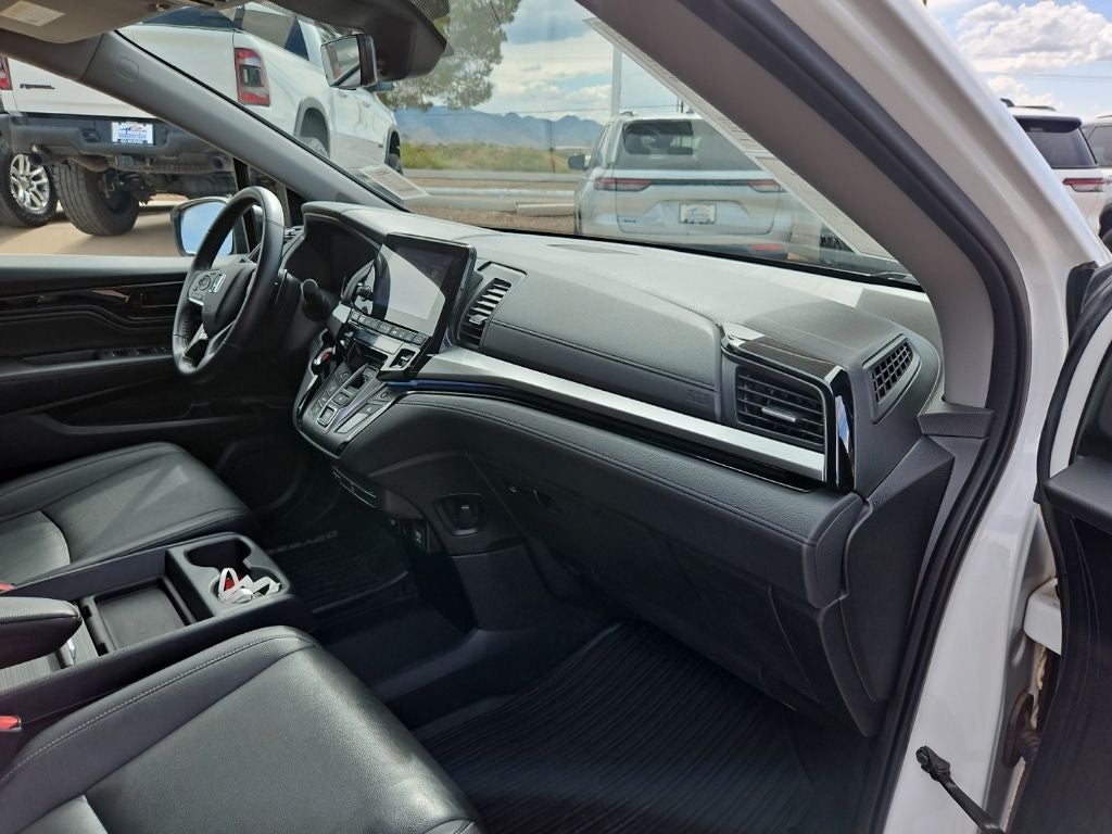 2022 Honda Odyssey Touring