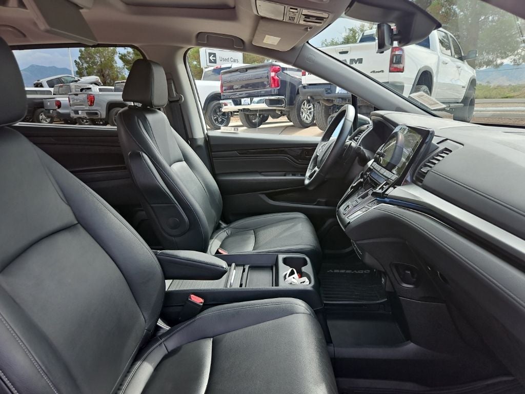 2022 Honda Odyssey Touring