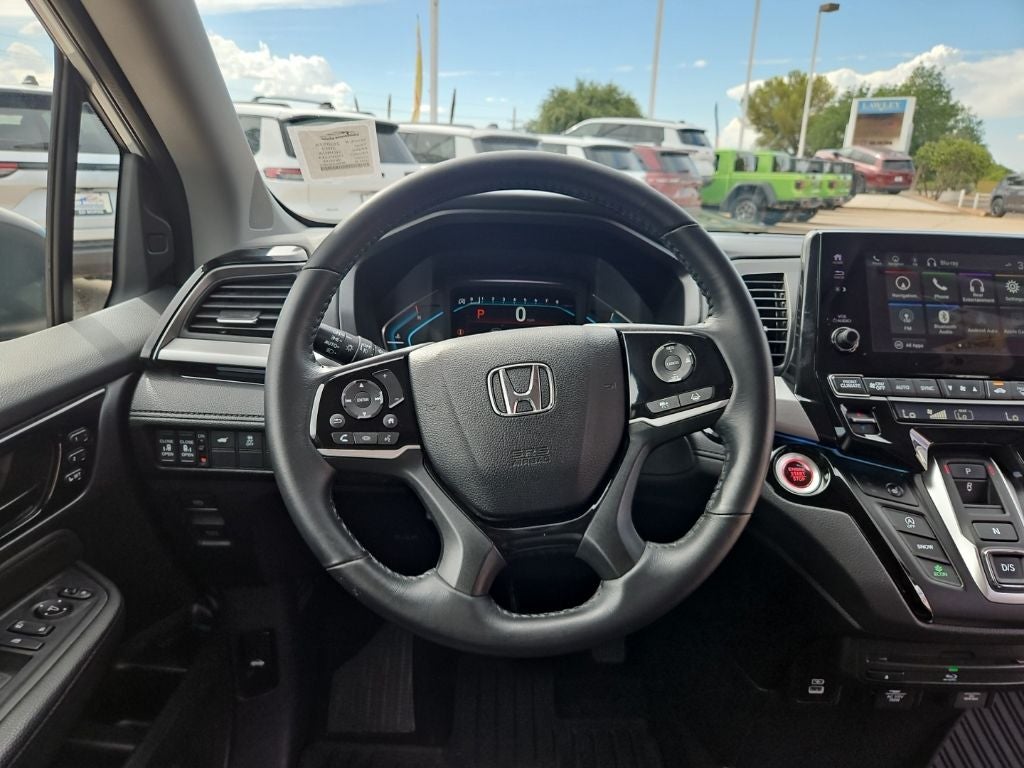 2022 Honda Odyssey Touring