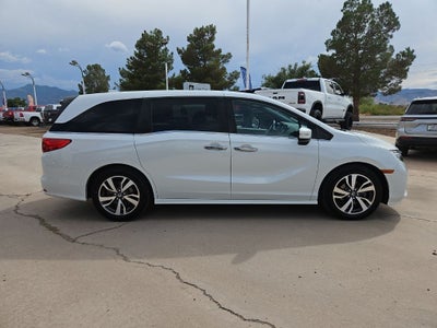 2022 Honda Odyssey Touring