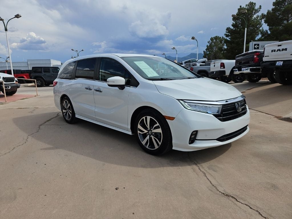 2022 Honda Odyssey Touring
