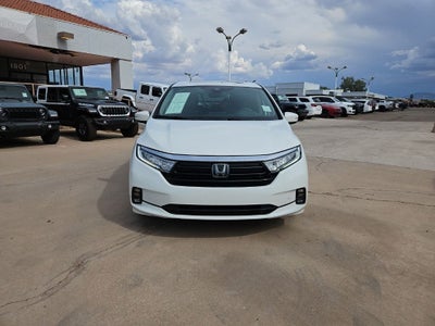 2022 Honda Odyssey Touring