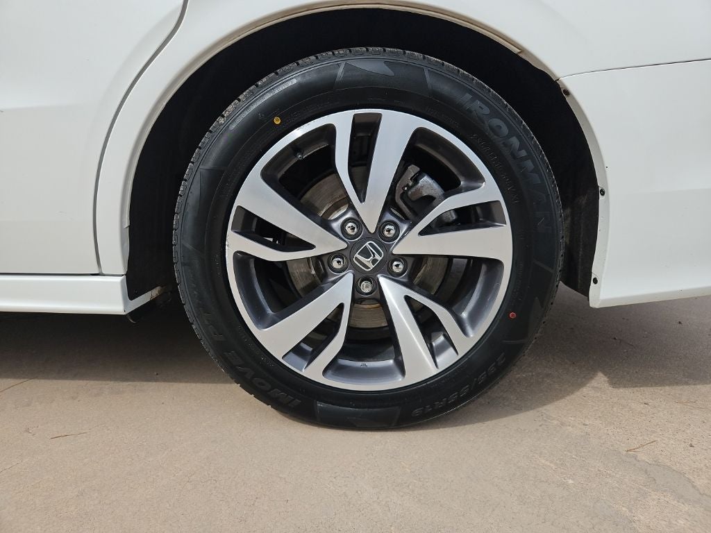2022 Honda Odyssey Touring