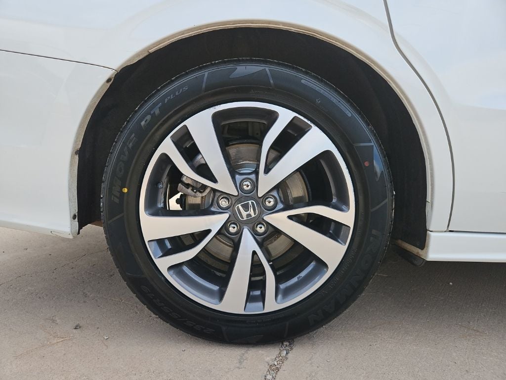 2022 Honda Odyssey Touring