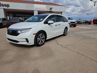 2022 Honda Odyssey Touring