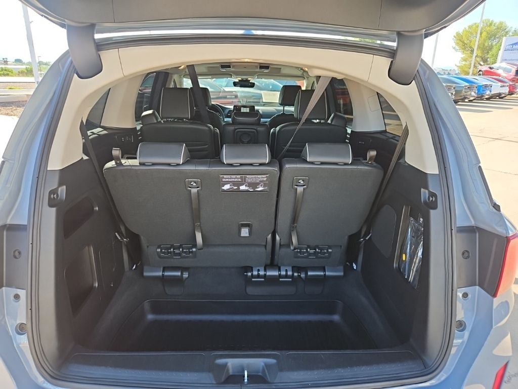 2025 Honda Odyssey Touring