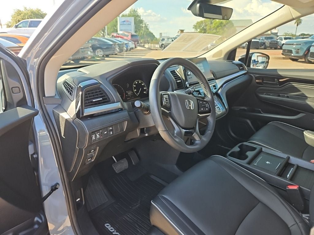 2025 Honda Odyssey Touring