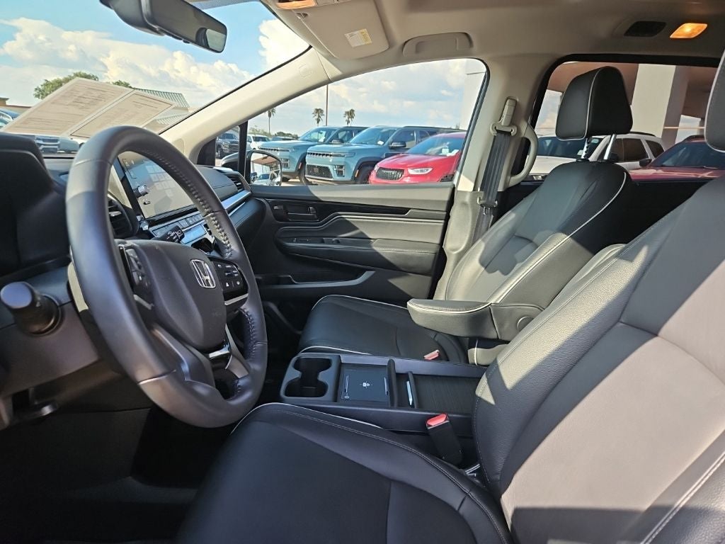 2025 Honda Odyssey Touring